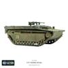 Bolt Action US Army LVT-4 Buffalo Amtrac