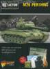 Bolt Action US Army M26 Pershing Heavy Tank