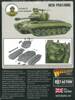 Bolt Action US Army M26 Pershing Heavy Tank