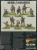 Bolt Action US Army Merrill's Marauders Squad