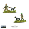 Bolt Action US Marines War Dogs Teams