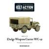 Bolt Action WWII Dodge 3/4 ton Weapons Carrier