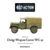 Bolt Action WWII Dodge 3/4 ton Weapons Carrier