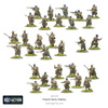 Bolt Action WWII French Army Infantry