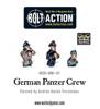 Bolt Action WWII German Panzer Crew