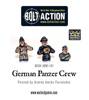 Bolt Action WWII German Panzer Crew