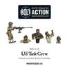 Bolt Action WWII US Tank Crew