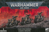 Chaos Space Marines Bikers