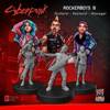 Cyberpunk Red Rockerboys A - figurki