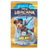 Disney Lorcana Into the Inklands Booster