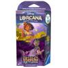 Disney Lorcana Ursula's Return Starter Deck Amber & Amethyst (Ravensburger)