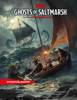 Dungeons&Dragons 5.0 Adventure: Ghosts of Saltmarsh