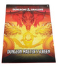 Dungeons&Dragons Dungeon Master's Screen 2024 Alternate Cover ENG