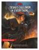 Dungeons&Dragons Tasha's Cauldron of Everything ENG