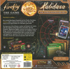 Firefly: The Game - Kalidasa Rim Space