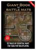 Giant Book of Battle Mats Revised RPG - mapy taktyczne