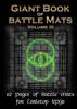 Giant Book of Battle Mats Volume III RPG - mapy taktyczne