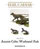 Hail Caesar Ancient Celts Warhound Pack (5)