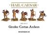 Hail Caesar Greeks Cretan Archers