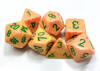 Kości zestaw RPG Chessex 25312 Speckled Lotus