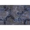 KrKraken Wargames Gaming Mat 72"x48" / 183x122 cm - Warzone City