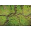 Kraken Wargames Gaming Mat 72"x48" / 183x122 cm - River Valley