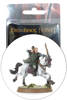 LOTR Legolas Mounted with Bow (metal)