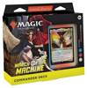 MTG March of the Machine Commander Deck Divine Convocation / Kasla