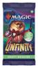 Magic: The Gathering Unfinity Draft Booster Display