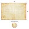 Mapa RPG Enchance RPG Grid Mat Campaign Kit zmywalna 91x61 cm