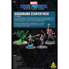 Marvel: Crisis Protocol Asgardian Affiliation Pack