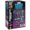 Marvel: Crisis Protocol Brotherhood of Mutants Affiliation Pack