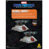 Marvel: Crisis Protocol - Hydra Turret - Terrain Pack