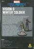 Marvel: Crisis Protocol Vision and Winter Soldier