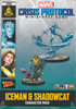 Marvel Crisis Protocol X-Men Iceman & Shadowcat