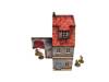 Micro Art H00125 WW2 Normandy Townhouse 1 (28 mm) - budynek