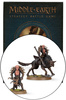 Middle-Earth SBG Yazneg Foot & Mountes