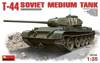 Mini Art 35193 T-44 Soviet Medium Tank