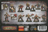 Necromunda Goliath Gang - zestaw modeli do gry