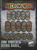 Necromunda Zone Mortalis Scenic Bases