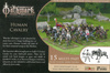 Oathmark Human Cavalry - Ludzie kawaleria 28mm