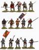 Perry Miniatures AO60 Agincourt Foot Knights 1415-1428