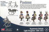 Perry Miniatures BH90 Napoleonic British Light Dragoons 1808-1815