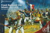 Perry Miniatures FN100 French Napoleonic Line Infantry 1812-1815