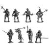 Perry Miniatures WR50 Foot Knights 1450-1500