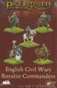 Pike&Shotte Epic Battles English Civil Wars Royalist Commanders