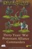 Pike&Shotte Epic Battles Thirty Years War Protestant Alliance Commanders