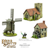 Pike&Shotte Epic Battles Village Scenery Pack - osada