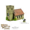 Pike&Shotte Epic Battles Village Scenery Pack - osada