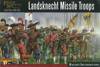 Pike&Shotte Landsknecht Missile Troops